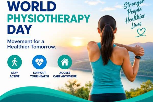 World Physiotherapy Day: Supporting Kidney Health Through Movement and Accessible Care