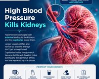 How High Blood Pressure Damages Your Kidneys  And How to Prevent It