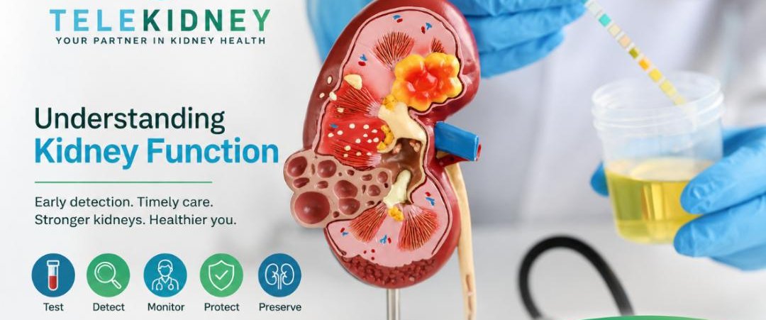 Understanding Kidney Function Tests.