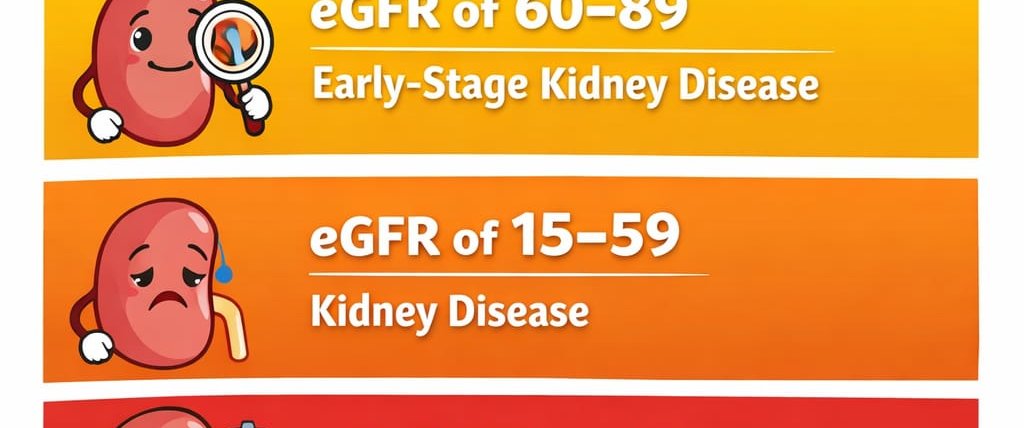 Understanding Estimated Glomerular Filtration Rate (eGFR)