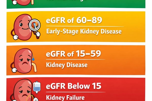 Understanding Estimated Glomerular Filtration Rate (eGFR)