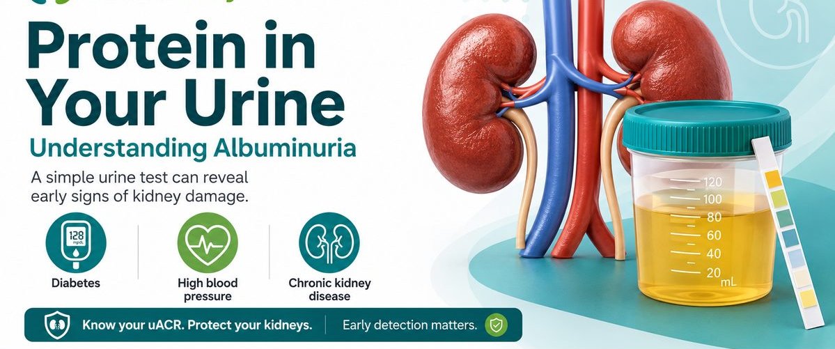 Protein in Your Urine: What Albuminuria Can Tell You About Your Kidney Health