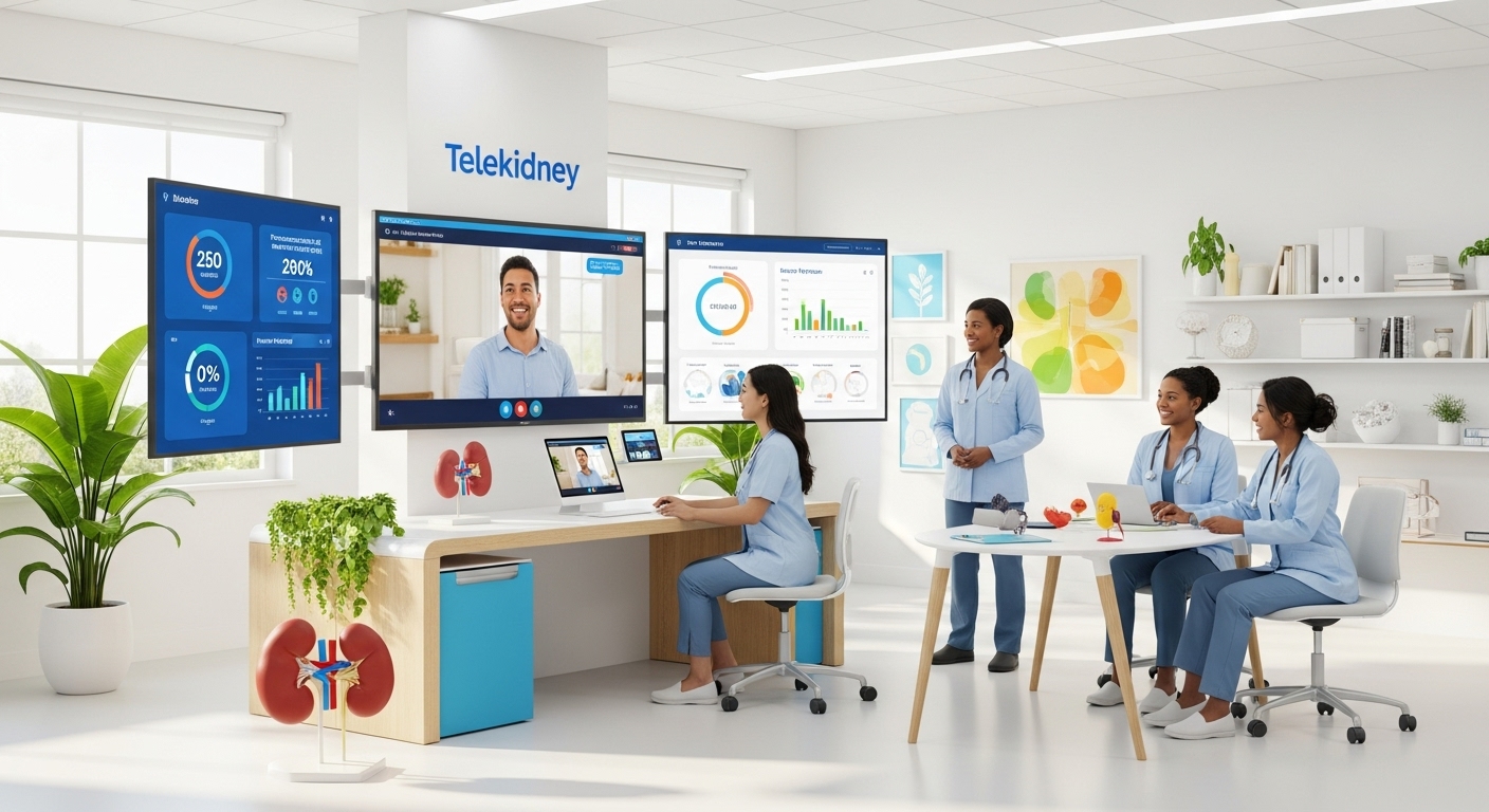 Healthcare team collaboration